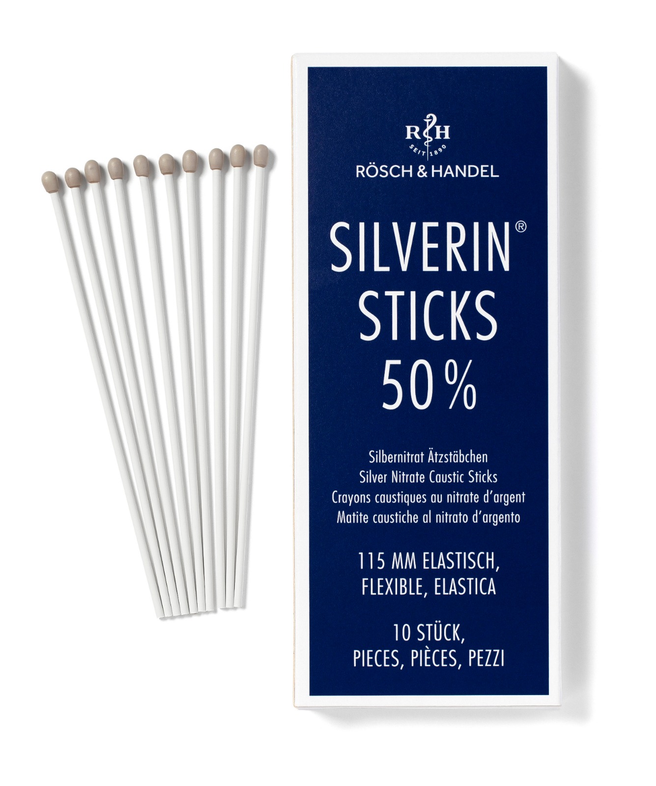 Silverin Sticks - BANO Healthcare