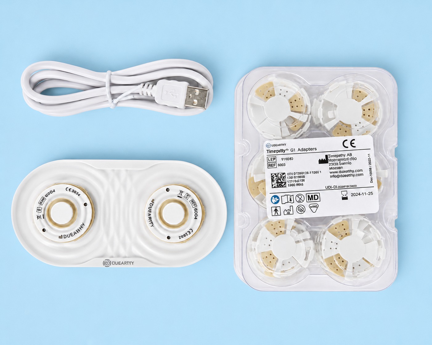 Tinearity G1 coffret de démarrage